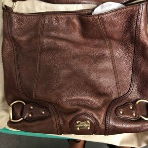 Vintage 2003 Leather Michael Kors Purse & Wallet